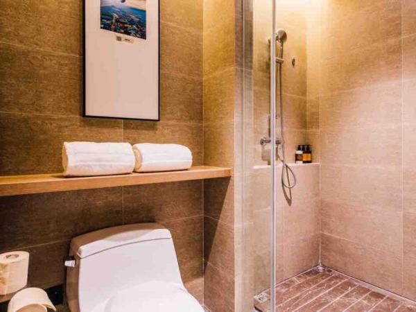 Atour Hotel South Business Zone Ningbo : photo 1 de la chambre jimu double room