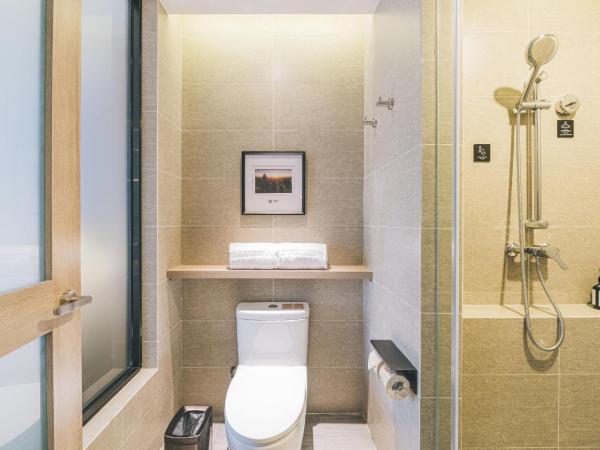 Atour Hotel Ningbo Airport Yinzhou Avenue : photo 2 de la chambre chambre double supérieure