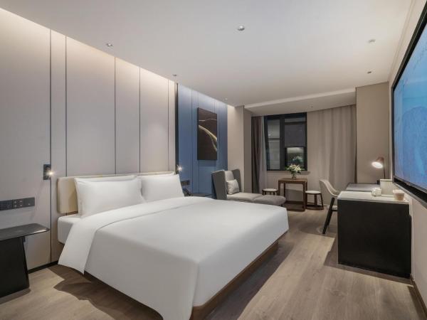Atour Hotel Chengdu East Jiuyanqiao Street : photo 3 de la chambre chambre double supérieure