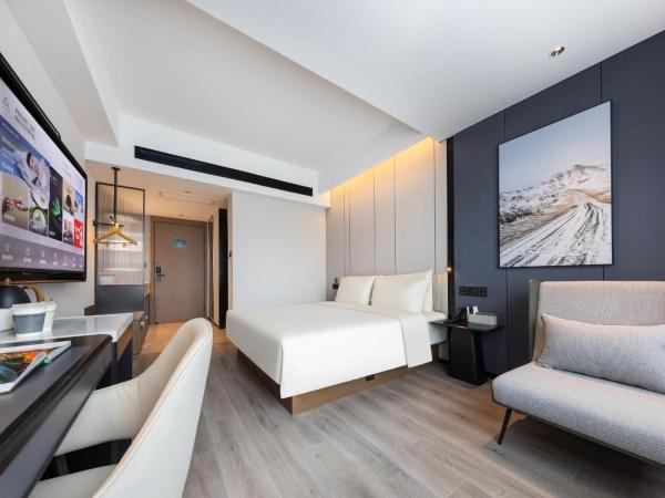 Atour Hotel Sanya Government Affairs Center Hedong Road : photo 1 de la chambre chambre double supérieure
