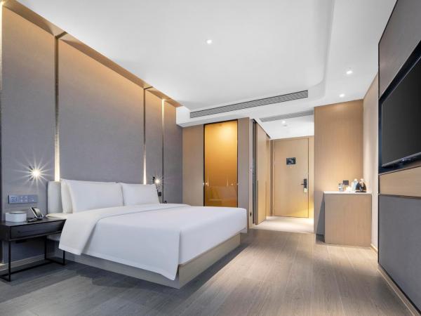Atour Hotel Ningbo Zhenhai New City : photo 2 de la chambre chambre double supérieure