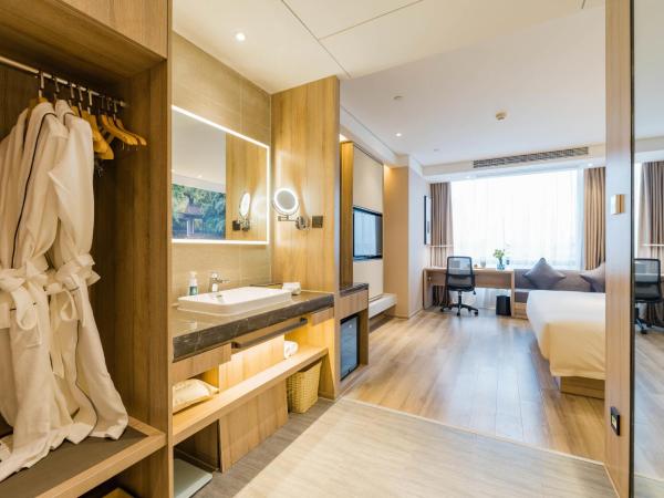 Atour Hotel Changjiang North Road Wuxi : photo 2 de la chambre jimu double room