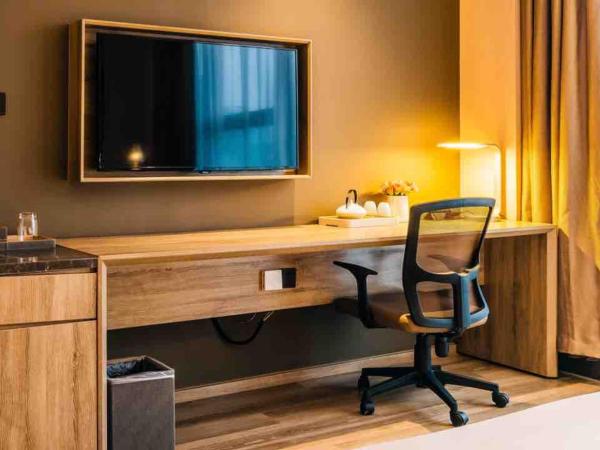 Atour Hotel South Business Zone Ningbo : photo 5 de la chambre jimu twin room