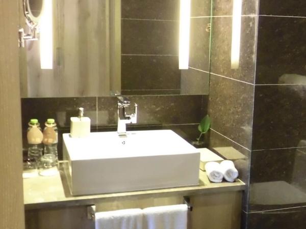 Atour Hotel Presidential Residence Nanjing : photo 5 de la chambre jimu double room