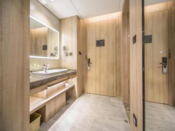 Atour Hotel Shengtai West Road South Railway Station Nanjing : photo 1 de la chambre jimu double room