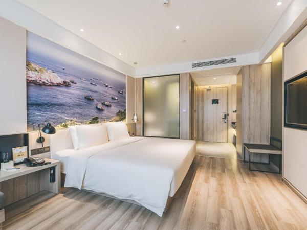 Atour Hotel Ningbo Airport Yinzhou Avenue : photo 3 de la chambre chambre double supérieure