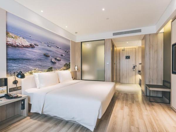 Atour Hotel Ningbo Airport Yinzhou Avenue : photo 4 de la chambre chambre double supérieure