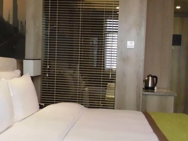 Atour Hotel Presidential Residence Nanjing : photo 9 de la chambre jimu double room