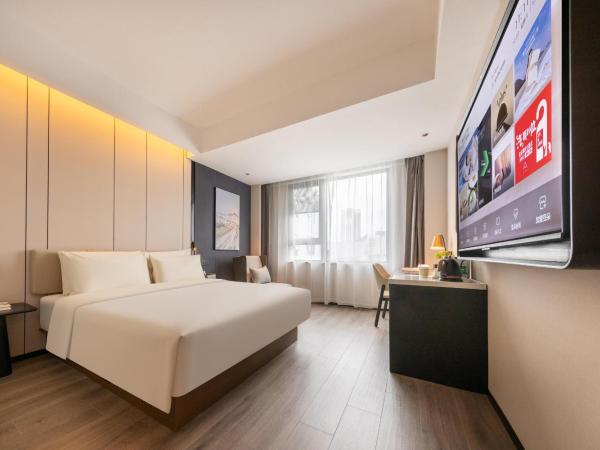 Atour Hotel Sanya Government Affairs Center Hedong Road : photo 2 de la chambre chambre double supérieure