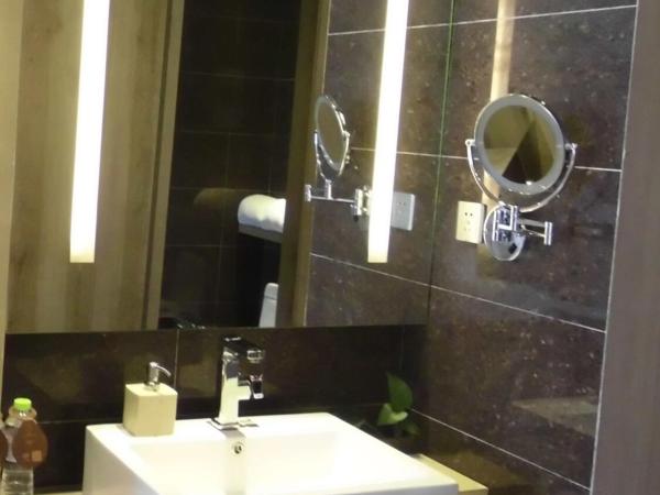 Atour Hotel Presidential Residence Nanjing : photo 6 de la chambre chambre lits jumeaux supérieure