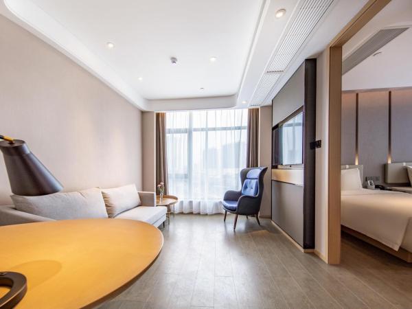 Atour Hotel Ningbo Yinzhou Wanda Mingzhouli : photo 5 de la chambre jimu suite