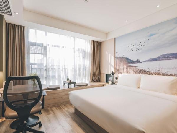 Atour Hotel Ningbo Airport Yinzhou Avenue : photo 3 de la chambre jimu suite