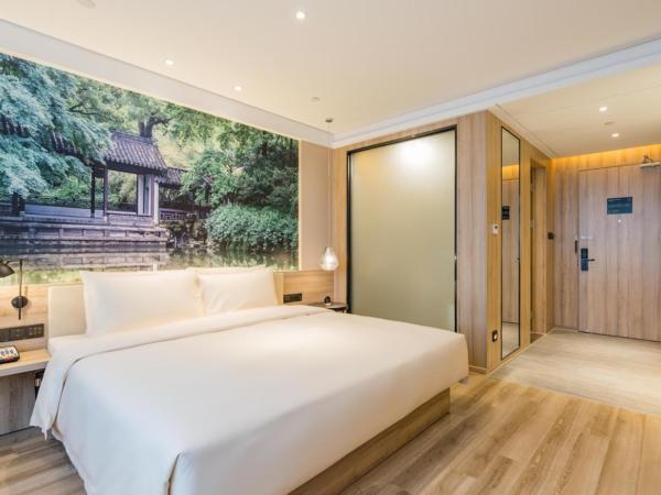 Atour Hotel Changjiang North Road Wuxi : photo 3 de la chambre jimu double room