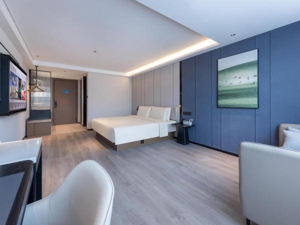 Atour Hotel Sanya Government Affairs Center Hedong Road : photo 3 de la chambre jimu double room