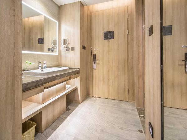 Atour Hotel Shengtai West Road South Railway Station Nanjing : photo 3 de la chambre chambre double supérieure