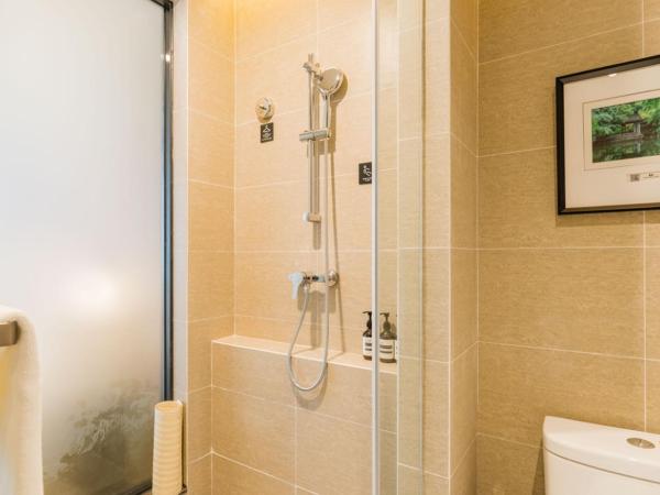 Atour Hotel Changjiang North Road Wuxi : photo 7 de la chambre chambre lits jumeaux supérieure