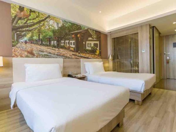 Atour Hotel Presidential Residence Nanjing : photo 9 de la chambre chambre lits jumeaux supérieure