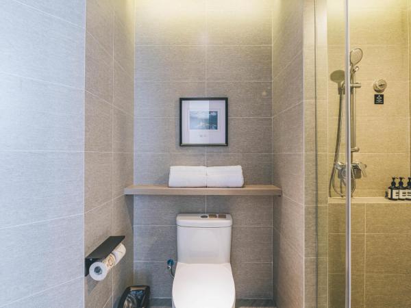 Atour Hotel Ningbo Airport Yinzhou Avenue : photo 5 de la chambre jimu twin room