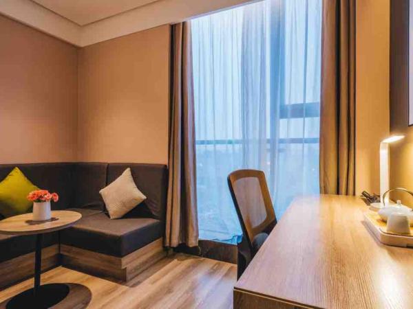 Atour Hotel South Business Zone Ningbo : photo 4 de la chambre jimu double room