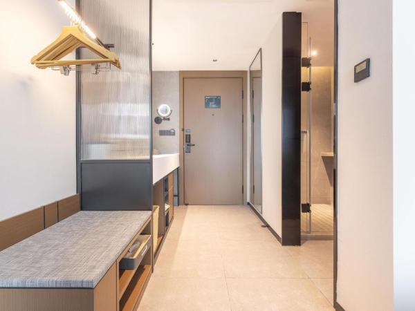 Atour Hotel Sanya Government Affairs Center Hedong Road : photo 3 de la chambre chambre double supérieure