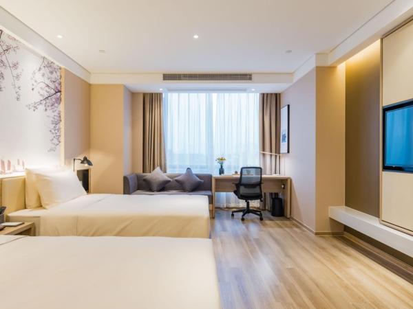 Atour Hotel Changjiang North Road Wuxi : photo 6 de la chambre jimu twin room