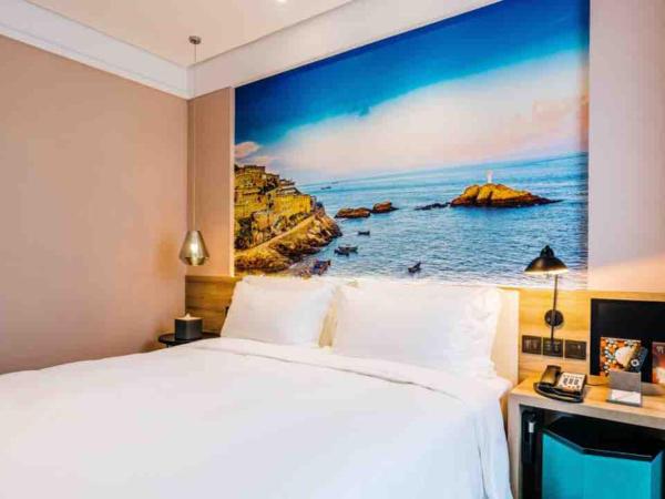 Atour Hotel South Business Zone Ningbo : photo 5 de la chambre jimu suite