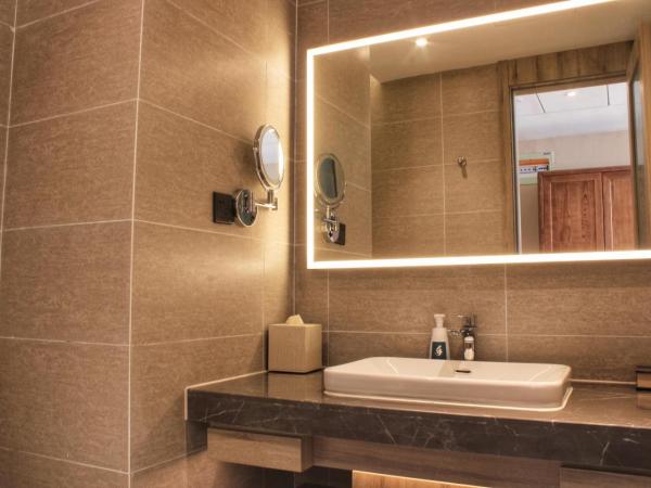 Atour Hotel Changjiang North Road Wuxi : photo 2 de la chambre jimu suite