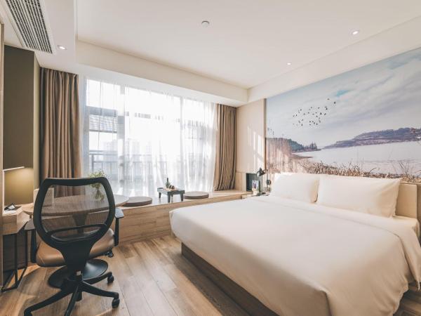 Atour Hotel Ningbo Airport Yinzhou Avenue : photo 6 de la chambre jimu suite