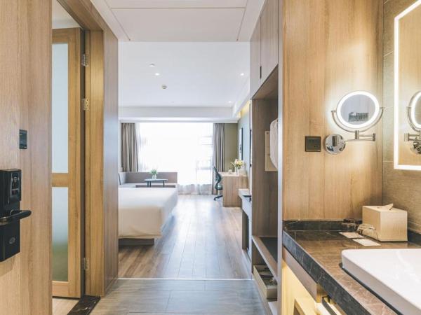 Atour Hotel Ningbo Airport Yinzhou Avenue : photo 6 de la chambre jimu double room