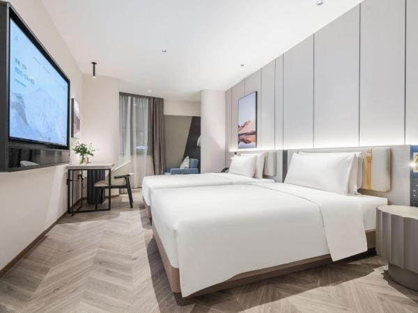 Atour Hotel Chengdu East Jiuyanqiao Street : photo 4 de la chambre jimu twin room