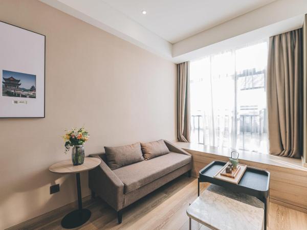 Atour Hotel Ningbo Airport Yinzhou Avenue : photo 7 de la chambre jimu suite