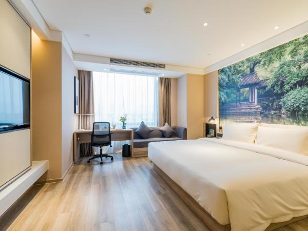 Atour Hotel Changjiang North Road Wuxi : photo 6 de la chambre jimu double room