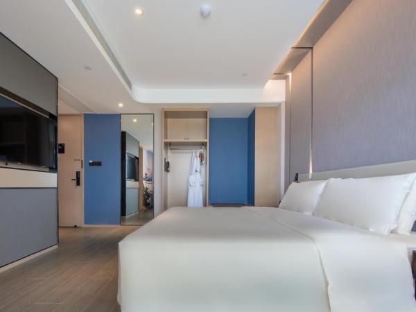 Atour Hotel Ningbo Yinzhou Wanda Mingzhouli : photo 3 de la chambre chambre double supérieure