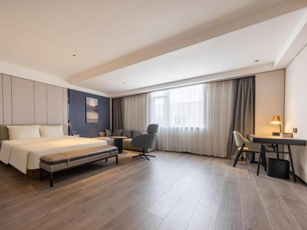 Atour Hotel Guangzhou Baiyun Jiahe Hebian : photo 4 de la chambre jimu suite