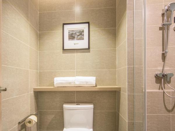 Atour Hotel Shengtai West Road South Railway Station Nanjing : photo 5 de la chambre chambre double supérieure