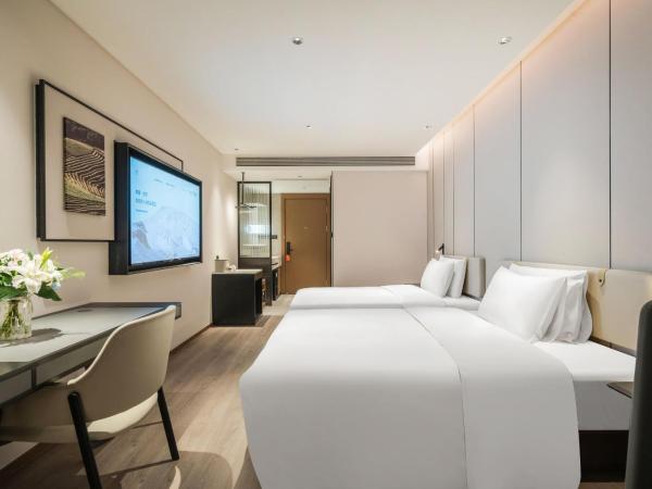 Atour Hotel Chengdu East Jiuyanqiao Street : photo 6 de la chambre jimu twin room