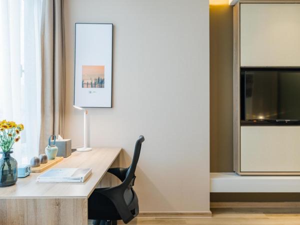 Atour Hotel Changjiang North Road Wuxi : photo 6 de la chambre chambre double supérieure