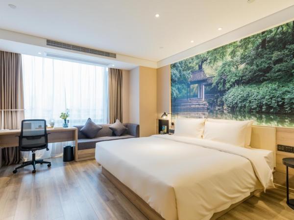 Atour Hotel Changjiang North Road Wuxi : photo 7 de la chambre jimu double room
