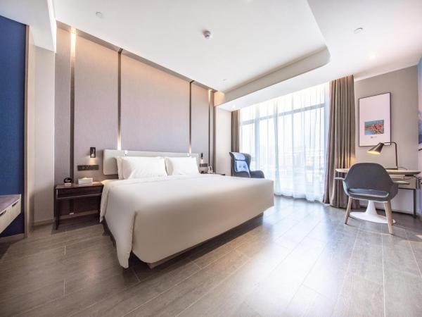 Atour Hotel Ningbo Yinzhou Wanda Mingzhouli : photo 4 de la chambre chambre double supérieure