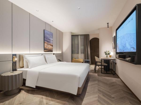 Atour Hotel Chengdu East Jiuyanqiao Street : photo 4 de la chambre jimu double room
