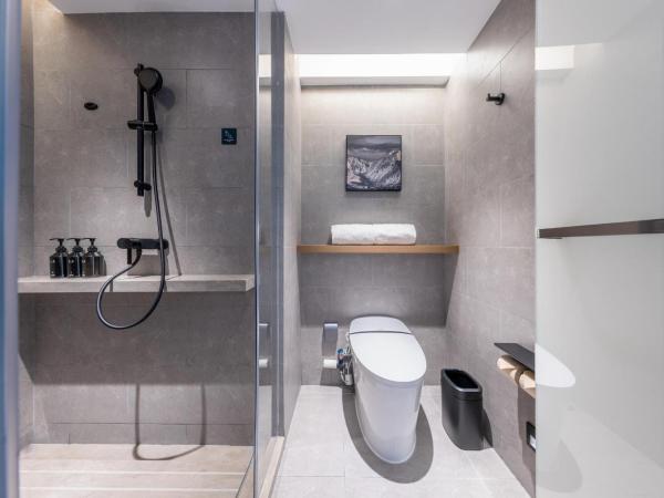 Atour Hotel Sanya Government Affairs Center Hedong Road : photo 4 de la chambre chambre double supérieure