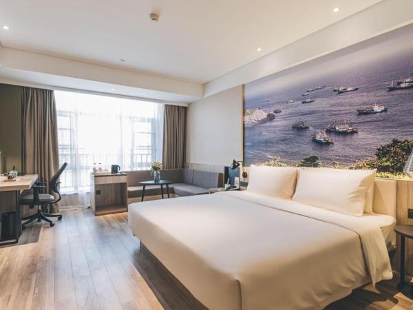 Atour Hotel Ningbo Airport Yinzhou Avenue : photo 7 de la chambre chambre double supérieure