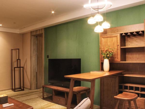 Atour Hotel Changjiang North Road Wuxi : photo 3 de la chambre jimu suite