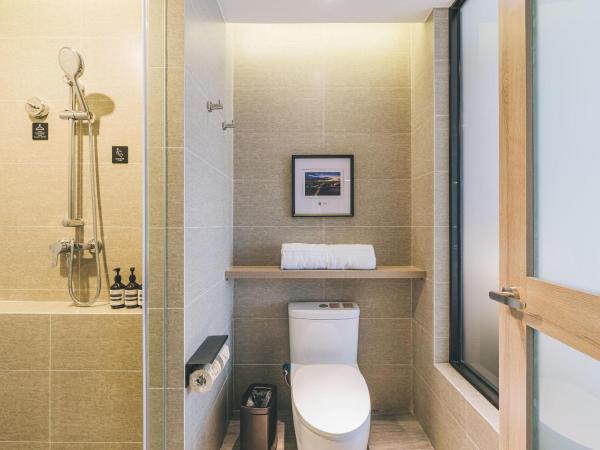 Atour Hotel Ningbo Airport Yinzhou Avenue : photo 7 de la chambre jimu double room
