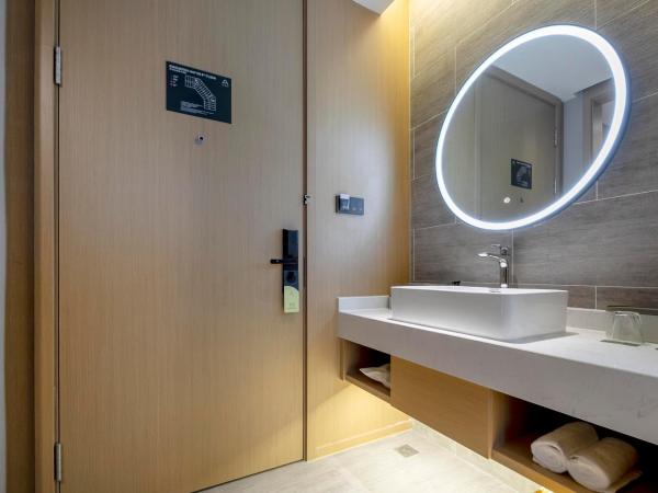 Atour Hotel Ningbo Zhenhai New City : photo 2 de la chambre duomai superior double room