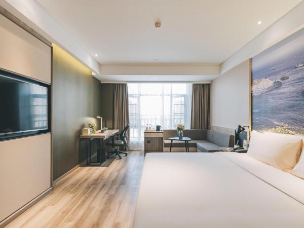 Atour Hotel Ningbo Airport Yinzhou Avenue : photo 8 de la chambre chambre double supérieure