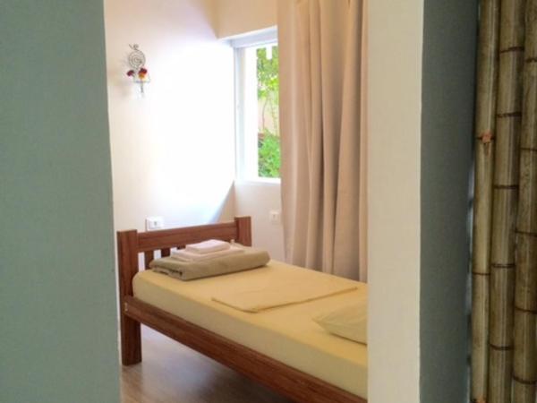 Zen Hostel Brasil : photo 2 de la chambre chambre simple avec salle de bains privative