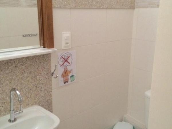 Zen Hostel Brasil : photo 3 de la chambre chambre simple avec salle de bains privative