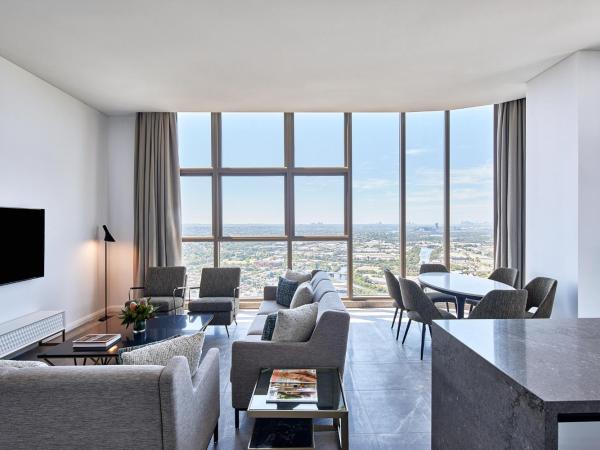 Meriton Suites George Street, Parramatta : photo 4 de la chambre penthouse 4 chambres westport