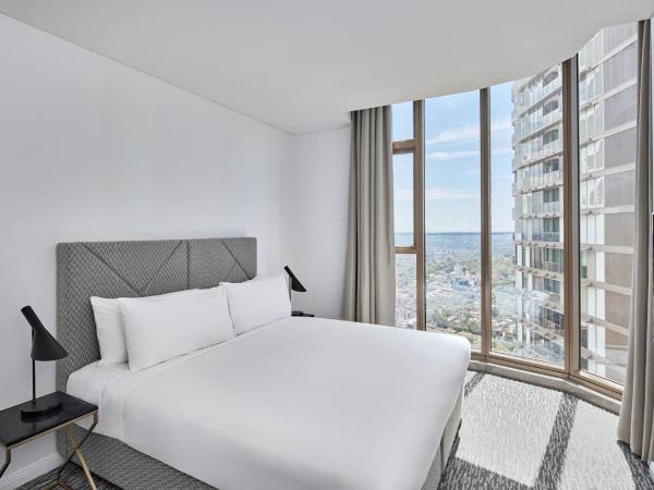 Meriton Suites George Street, Parramatta : photo 5 de la chambre penthouse 4 chambres westport